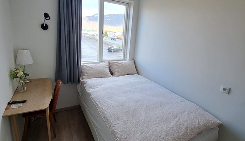 Habitación individual, baño privado