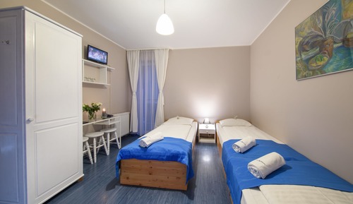 Habitación triple