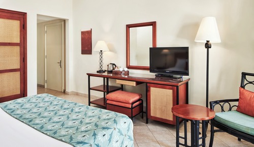 Habitación Deluxe