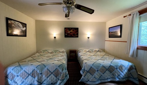 Habitación familiar
