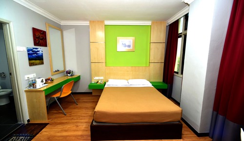 Habitación doble