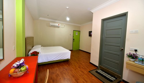 Habitación Premium doble