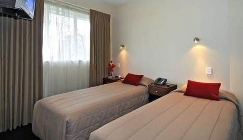 Habitación estándar, 2 camas individuales