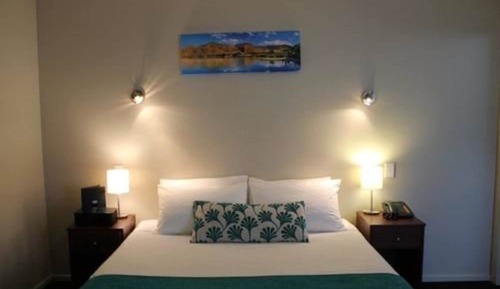 Suite estudio, 1 cama de matrimonio