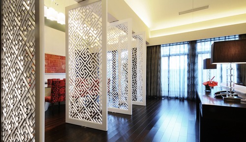Suite presidencial, 1 cama de matrimonio grande, balcón