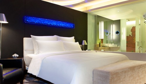 Suite Club, 1 habitación
