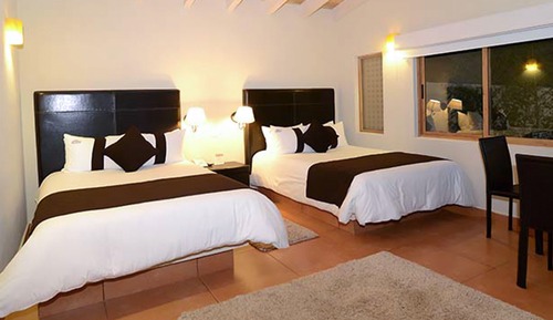 Habitación Grand, 2 camas dobles