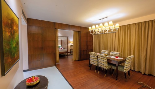 Presidential Suite with Private Pool