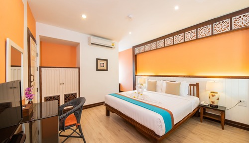 Habitación superior