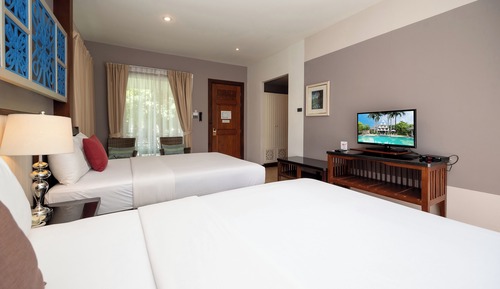 Habitación Deluxe