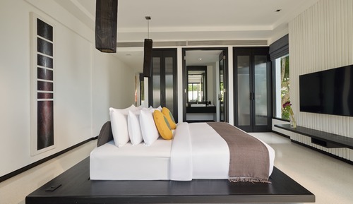 The Pool Villa