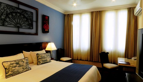 Habitación estándar doble