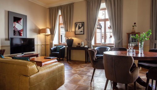 Suite presidencial