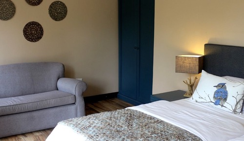Habitación estándar con 2 camas individuales