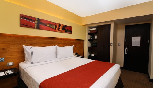 Habitación individual estándar