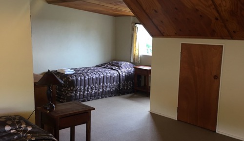 Apartamento superior, 2 habitaciones