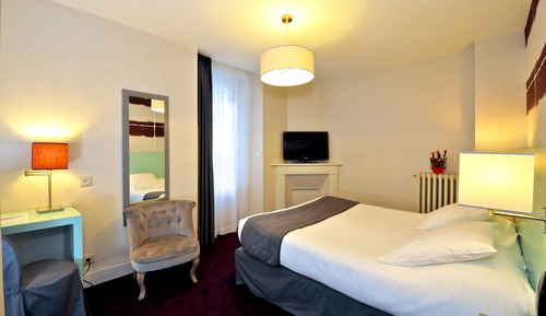 Habitación individual clásica