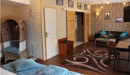 Habitación Deluxe doble