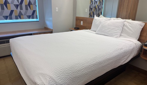 Habitación, 1 cama de matrimonio, no fumadores