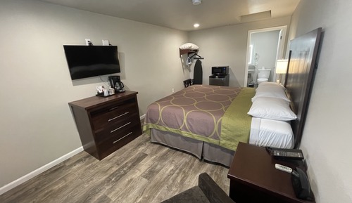 Habitación Premium, 1 cama de matrimonio grande