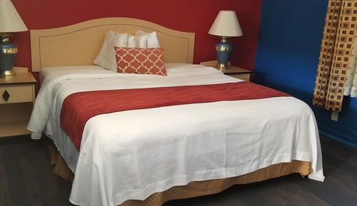 Habitación estándar, 1 cama de matrimonio, no fumadores