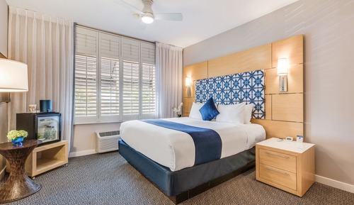 Habitación Deluxe, 1 cama de matrimonio grande, accesible para personas con discapacidad