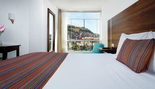 Habitación estándar doble, 1 cama doble