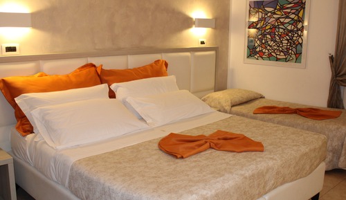 Habitación cuádruple