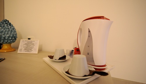 Habitación triple, varias camas