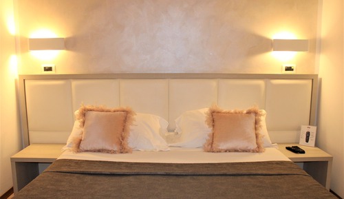 Habitación doble superior, 1 cama doble