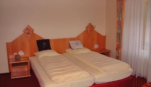 Habitación doble (Hammam)