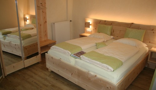 Habitación doble, bañera de hidromasaje