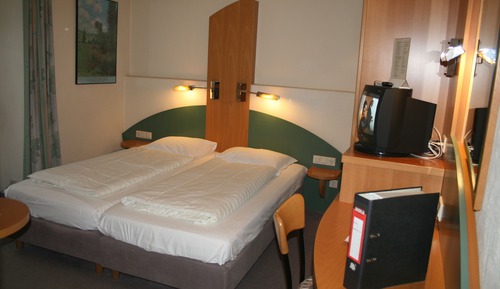 Habitación Confort doble