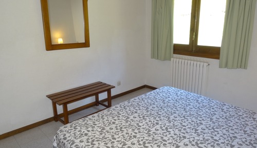 Apartamento, 2 habitaciones, terraza, vistas a la montaña