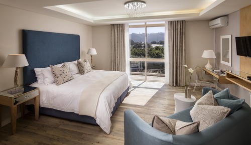 Non-Sea Facing Room