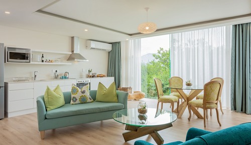 Suite Self-Catering