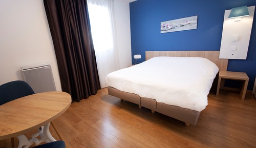 Estudio, 1 cama doble