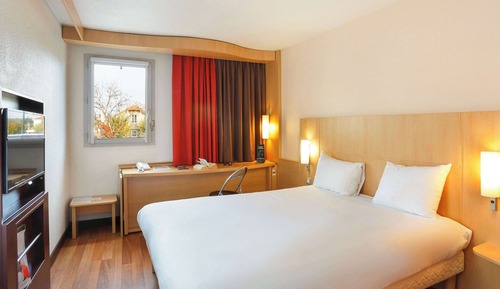 Habitación estándar, varias camas