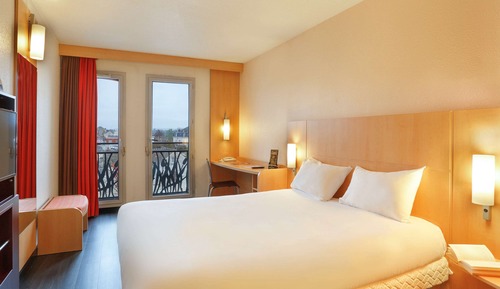 Habitación estándar, 1 cama doble