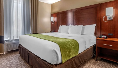 Suite, 1 cama de matrimonio grande con sofá cama, accesible para personas con discapacidad