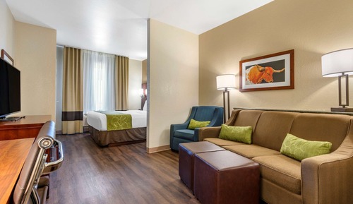 Suite, 1 cama de matrimonio grande, no fumadores