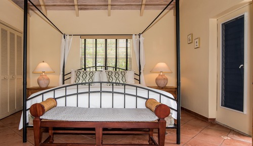 Villa tradicional, 1 habitación