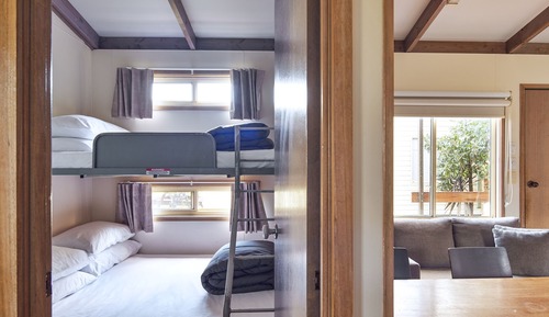 Cabaña, 1 habitación