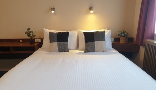 Habitación clásica