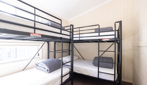Cabaña familiar, 2 habitaciones