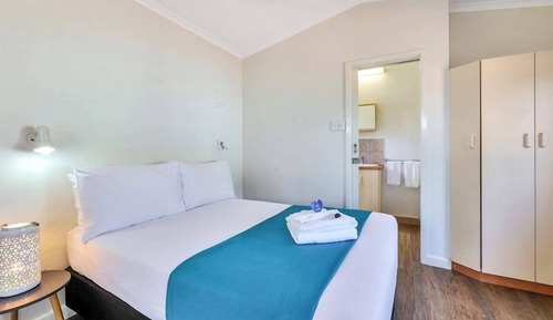 Cabaña superior, 1 cama doble (Resort)