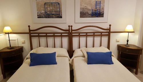 Habitación estándar doble