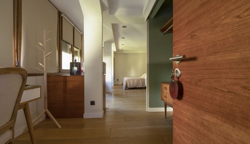 Habitación superior, 1 habitación