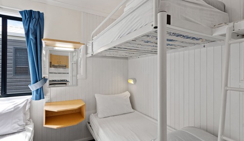 Cabaña, 2 habitaciones (Superior)