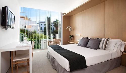 Habitación doble superior